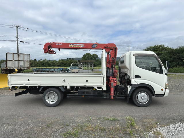 日野デュトロクレーン4段小型（2t・3t）[写真05]