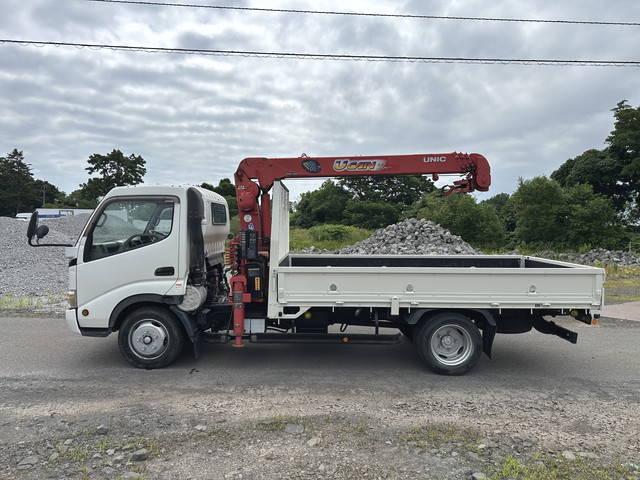 日野デュトロクレーン4段小型（2t・3t）[写真06]