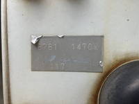 三菱ふそうキャンターガッツダブルキャブ（Wキャブ）小型（2t・3t）[写真11]