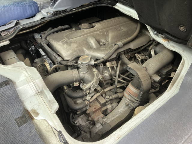 三菱ふそうキャンターガッツダブルキャブ（Wキャブ）小型（2t・3t）[写真18]