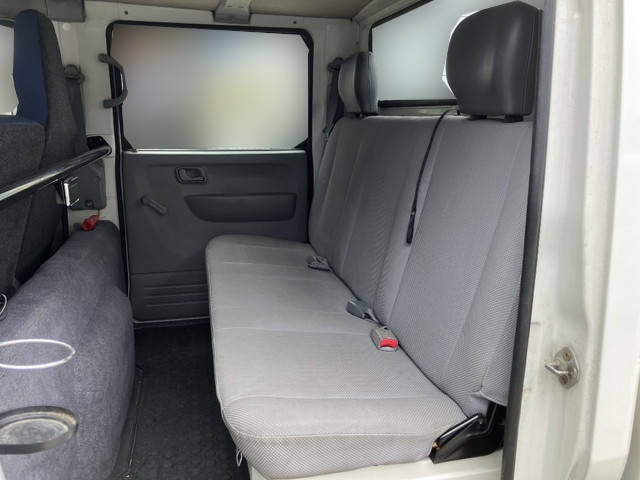 三菱ふそうキャンターガッツダブルキャブ（Wキャブ）小型（2t・3t）[写真29]