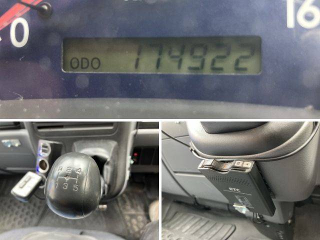 三菱ふそうキャンターガッツダブルキャブ（Wキャブ）小型（2t・3t）[写真32]