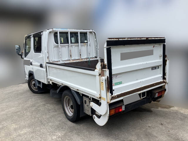 三菱ふそうキャンターガッツダブルキャブ（Wキャブ）小型（2t・3t）[写真04]