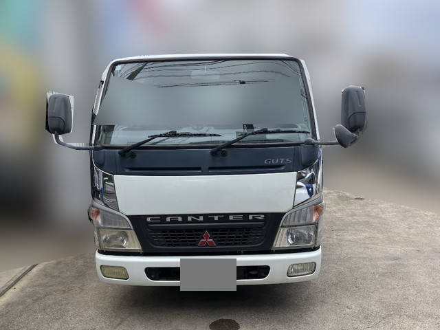 三菱ふそうキャンターガッツダブルキャブ（Wキャブ）小型（2t・3t）[写真06]