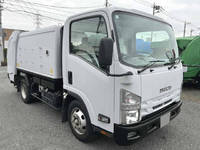いすゞエルフパッカー車(塵芥車)小型(2t・3t)