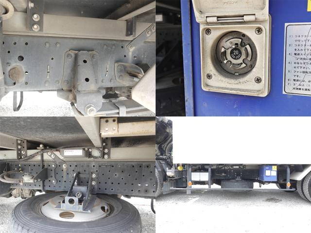 いすゞエルフ冷凍車（冷蔵車）小型（2t・3t）[写真15]