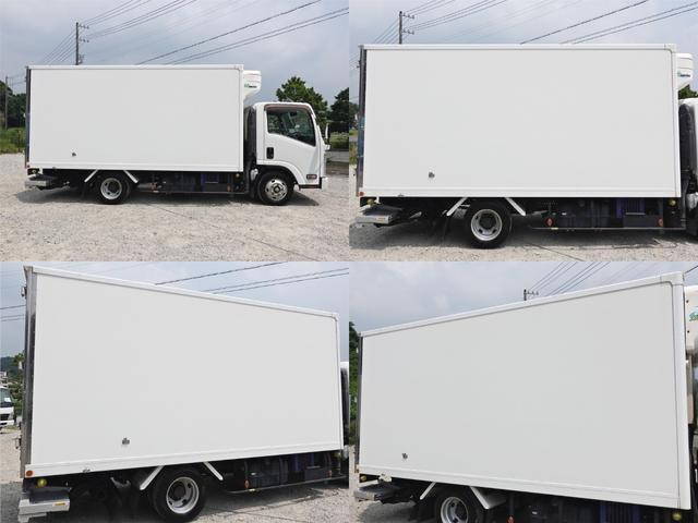 いすゞエルフ冷凍車（冷蔵車）小型（2t・3t）[写真05]