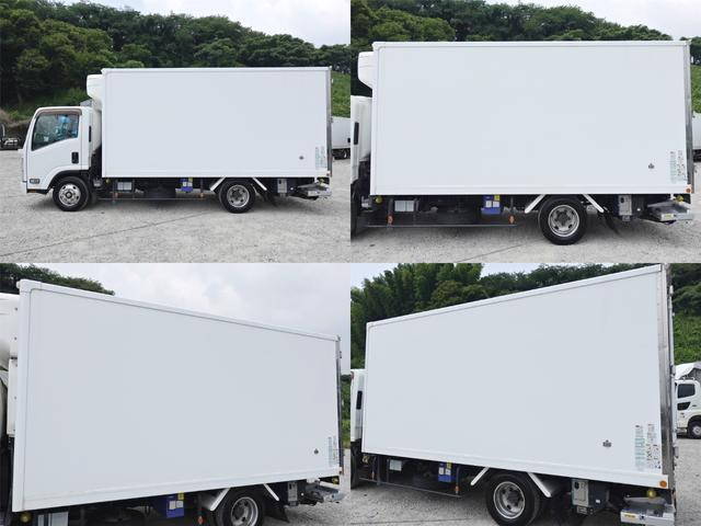 いすゞエルフ冷凍車（冷蔵車）小型（2t・3t）[写真06]