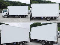 いすゞエルフ冷凍車（冷蔵車）小型（2t・3t）[写真07]