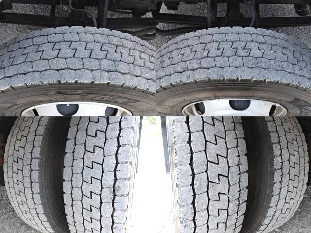 三菱ふそうファイターアルミウイング中型（4t）[写真10]