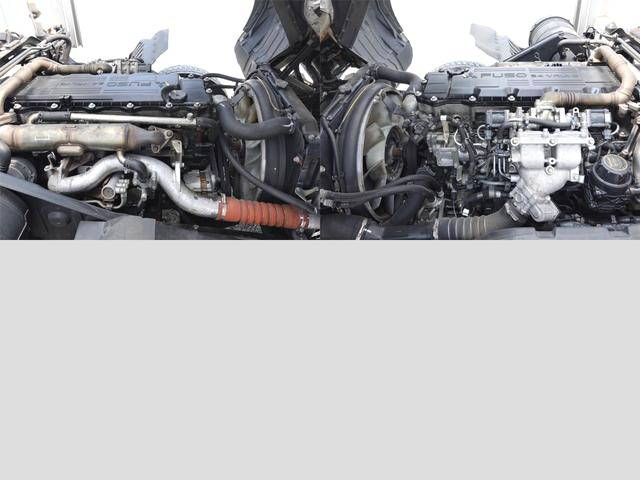 三菱ふそうファイターアルミウイング中型（4t）[写真11]