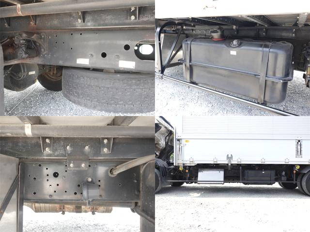 三菱ふそうファイターアルミウイング中型（4t）[写真16]