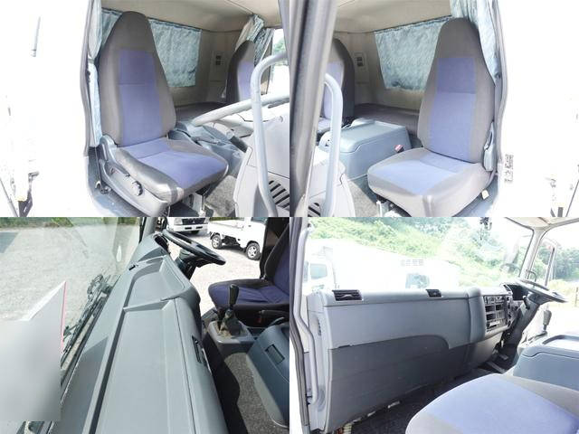 三菱ふそうファイターアルミウイング中型（4t）[写真17]