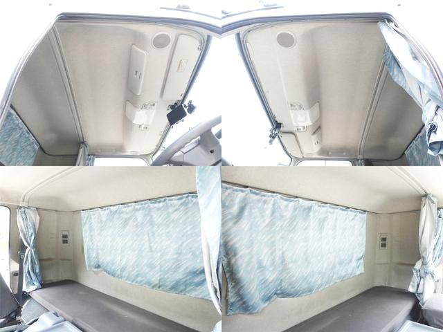 三菱ふそうファイターアルミウイング中型（4t）[写真19]