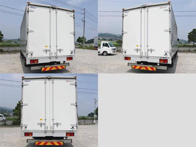 三菱ふそうファイターアルミウイング中型（4t）[写真02]