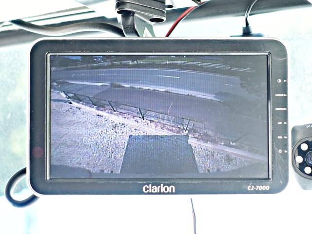 三菱ふそうファイターアルミウイング中型（4t）[写真20]