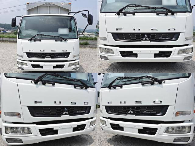 三菱ふそうファイターアルミウイング中型（4t）[写真03]