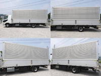 三菱ふそうファイターアルミウイング中型（4t）[写真07]