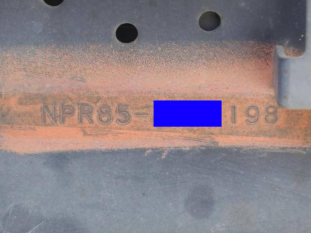 いすゞエルフ冷凍車（冷蔵車）小型（2t・3t）[写真13]