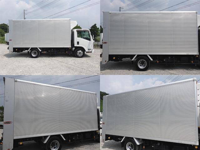 いすゞエルフ冷凍車（冷蔵車）小型（2t・3t）[写真05]