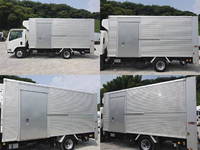 いすゞエルフ冷凍車（冷蔵車）小型（2t・3t）[写真07]