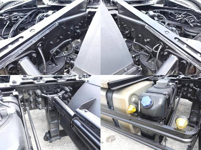 いすゞギガトレーラーヘッド（トラクターヘッド）大型（10t）[写真12]