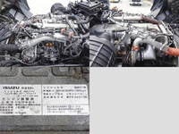 いすゞギガトレーラーヘッド（トラクターヘッド）大型（10t）[写真16]