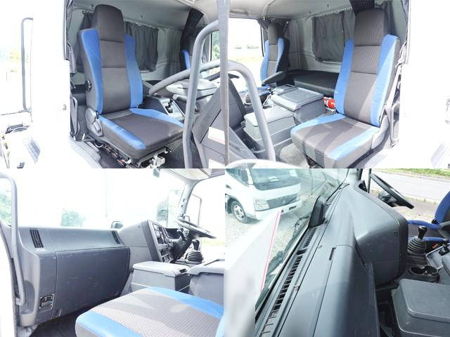 いすゞギガトレーラーヘッド（トラクターヘッド）大型（10t）[写真16]