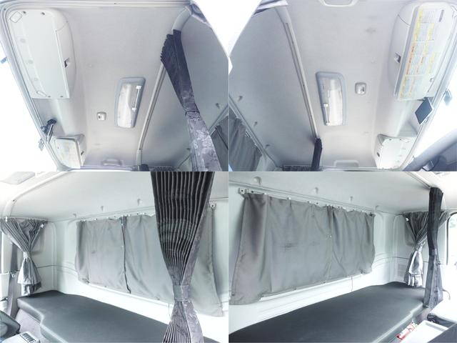 いすゞギガトレーラーヘッド（トラクターヘッド）大型（10t）[写真19]