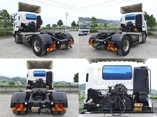 いすゞギガトレーラーヘッド（トラクターヘッド）大型（10t）[写真02]