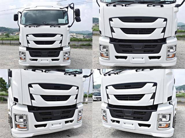 いすゞギガトレーラーヘッド（トラクターヘッド）大型（10t）[写真03]