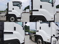 いすゞギガトレーラーヘッド（トラクターヘッド）大型（10t）[写真05]