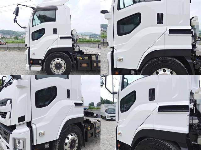 いすゞギガトレーラーヘッド（トラクターヘッド）大型（10t）[写真07]