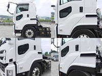 いすゞギガトレーラーヘッド（トラクターヘッド）大型（10t）[写真08]