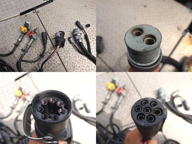 いすゞギガトレーラーヘッド（トラクターヘッド）大型（10t）[写真08]