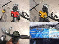 いすゞギガトレーラーヘッド（トラクターヘッド）大型（10t）[写真10]