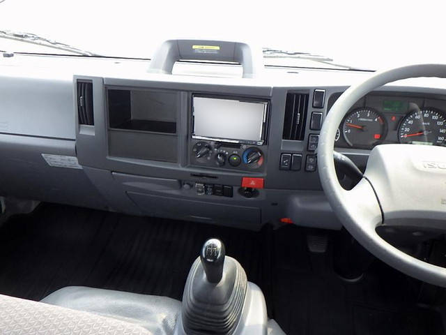 いすゞエルフアルミブロック小型（2t・3t）[写真11]