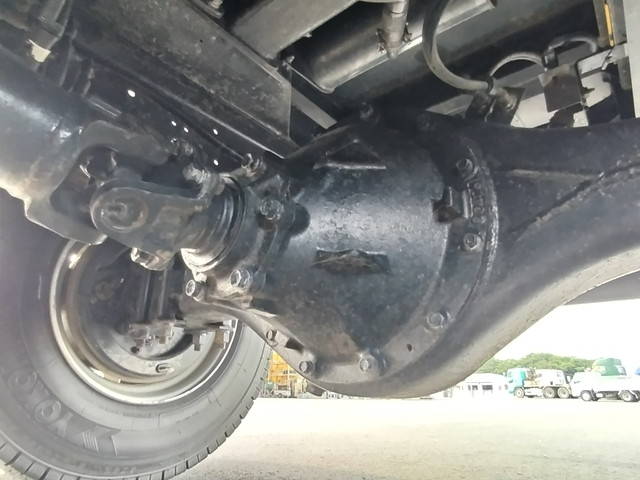 いすゞフォワードダンプ中型（4t）[写真13]