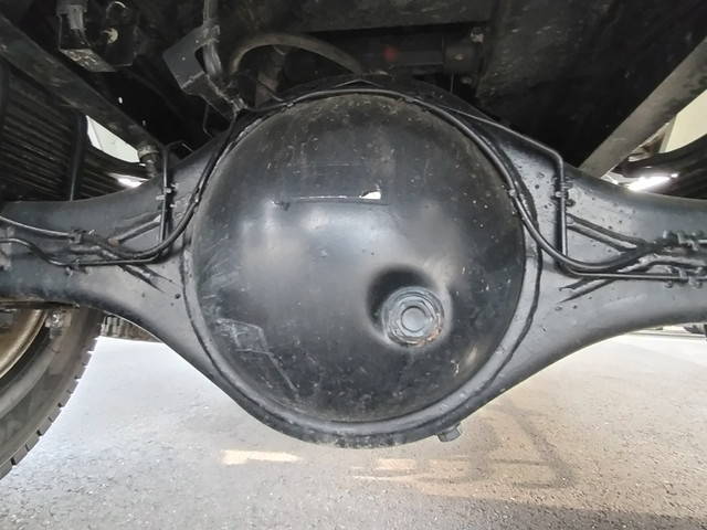 いすゞフォワードダンプ中型（4t）[写真14]