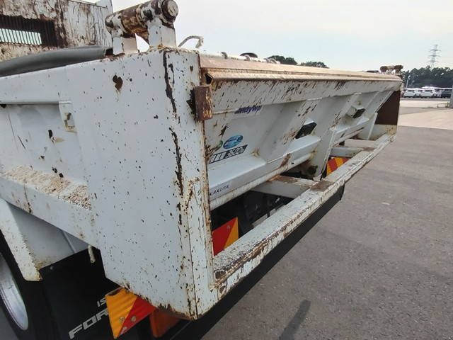 いすゞフォワードダンプ中型（4t）[写真20]