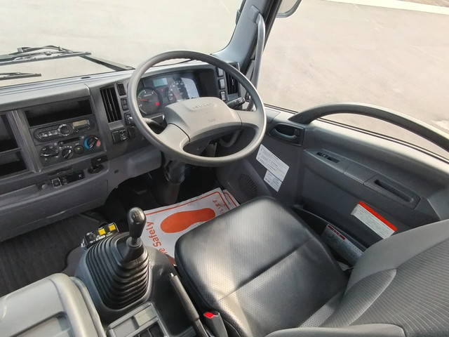 いすゞフォワードダンプ中型（4t）[写真22]