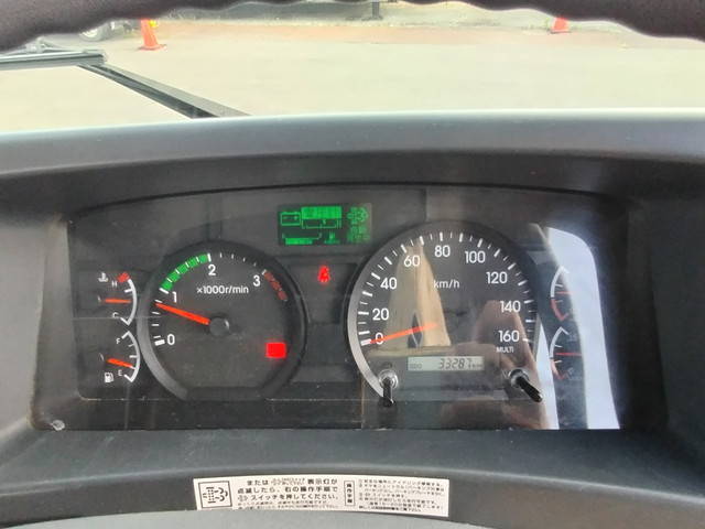 いすゞフォワードダンプ中型（4t）[写真24]