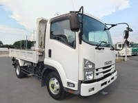 いすゞフォワードダンプ中型（4t）[写真04]