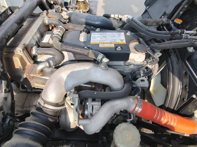 いすゞフォワードダンプ中型（4t）[写真09]