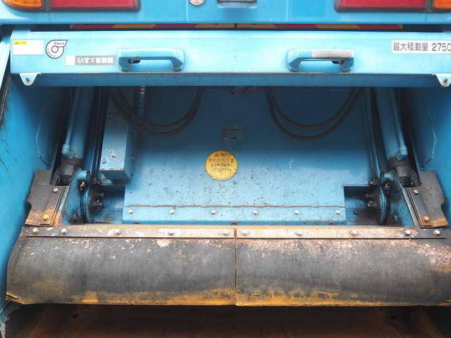 いすゞエルフパッカー車（塵芥車）小型（2t・3t）[写真27]