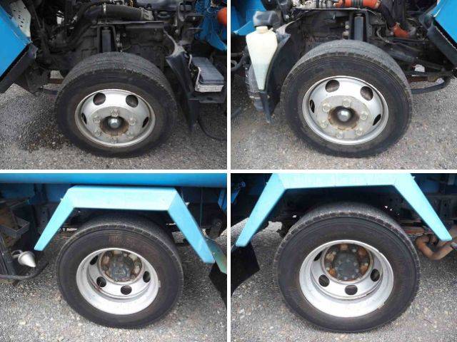 いすゞエルフパッカー車（塵芥車）小型（2t・3t）[写真32]