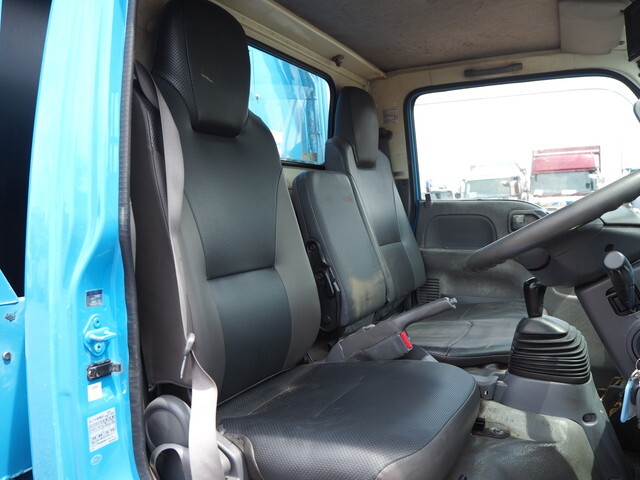 いすゞエルフパッカー車（塵芥車）小型（2t・3t）[写真34]