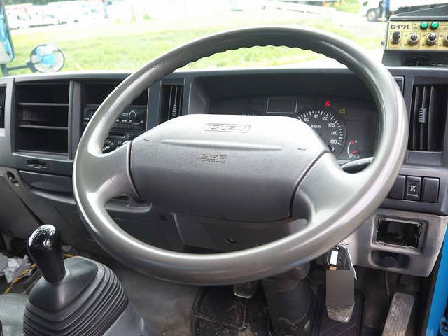 いすゞエルフパッカー車（塵芥車）小型（2t・3t）[写真35]