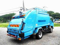いすゞエルフパッカー車（塵芥車）小型（2t・3t）[写真05]