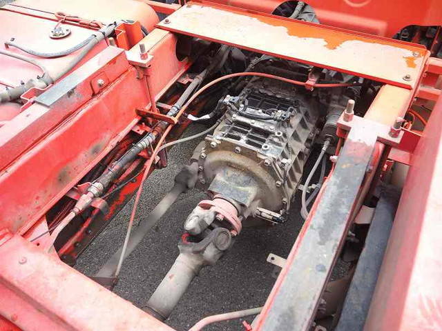 いすゞギガダンプ大型（10t）[写真14]